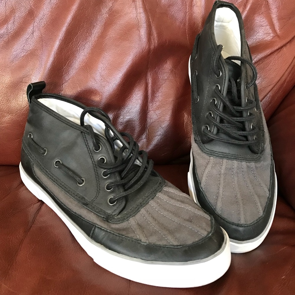 Mens polo shoes